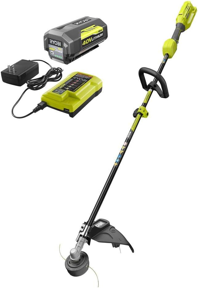 RYOBI 40-Volt Cordless String Trimmer