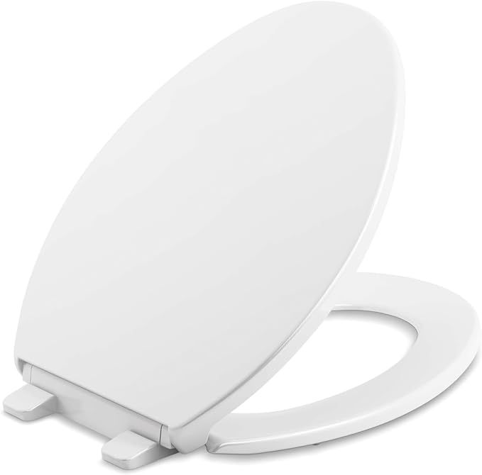 Kohler Brevia Elongated Toilet Seat