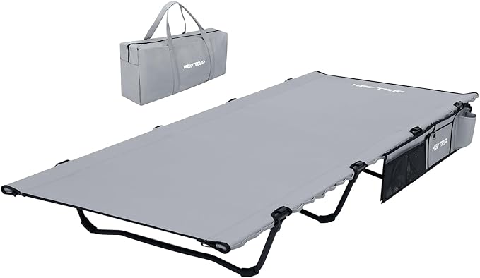 HEYTRIP Extra-Wide Camping Cot