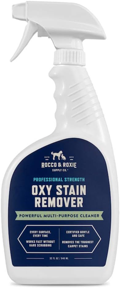 Rocco & Roxie Oxy Stain Remover