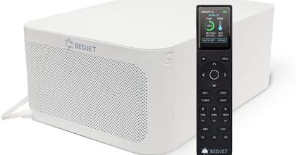 Bedjet 3 climate comfort for beds