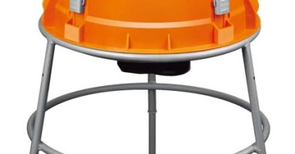 Worx wg430 13 amp electric leaf mulcher