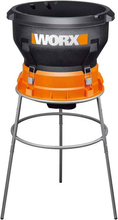 Worx WG430 13 Amp Electric Leaf Mulcher