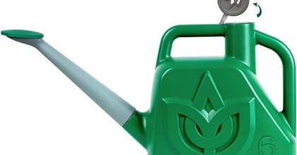 Xxxflower 1.5 gallon watering can