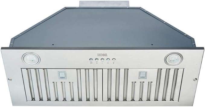 KOBE INX2930SQBF-500-1 Built-In/Insert Range Hood