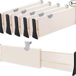 6 Best Drawer Organizers in 2025 Drawer Dividers Organizer