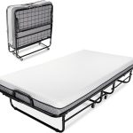 4 Best Rollaway Beds in 2025 Milliard Deluxe Diplomat Folding Bed