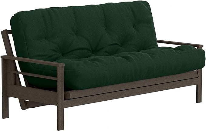 Futon Factory 10 inch Memory Foam Futon Mattress