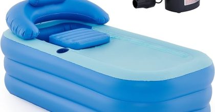 Co z inflatable adult bath tub