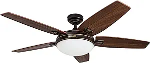 Honeywell Ceiling Fans Carmel Indoor LED Ceiling Fan