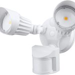 8 Best Landscape Lighting in 2025 LEONLITE COB LED Security Light, Motion Sensor Flood Lights Outdoor