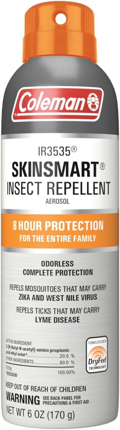 Coleman Insect Repellent Spray