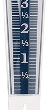 Acurite magnifying rain gauge