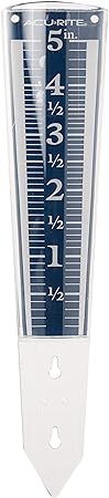 AcuRite Magnifying Rain Gauge