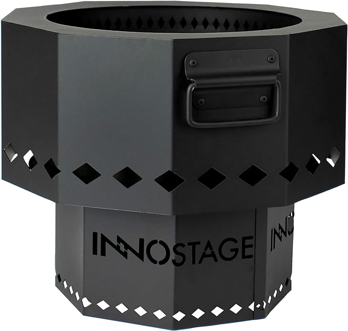 INNO STAGE Smokeless Fire Pit