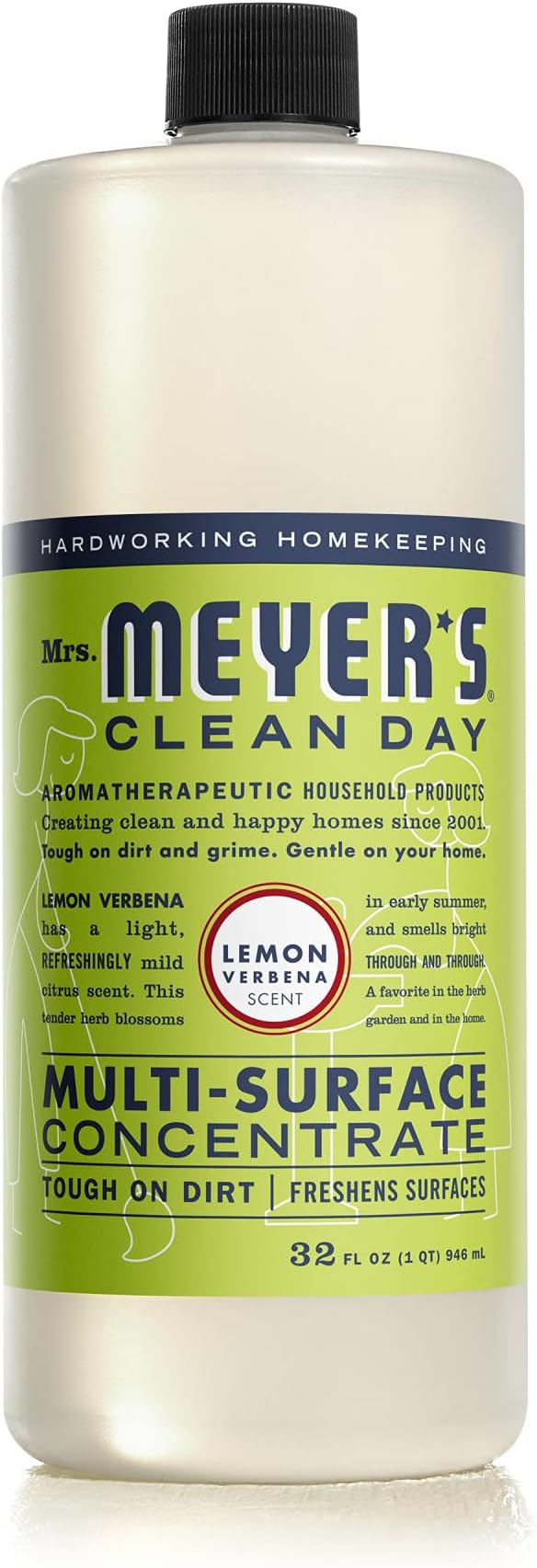 MRS. MEYERS CLEAN DAY Multi-Surface Cleaner