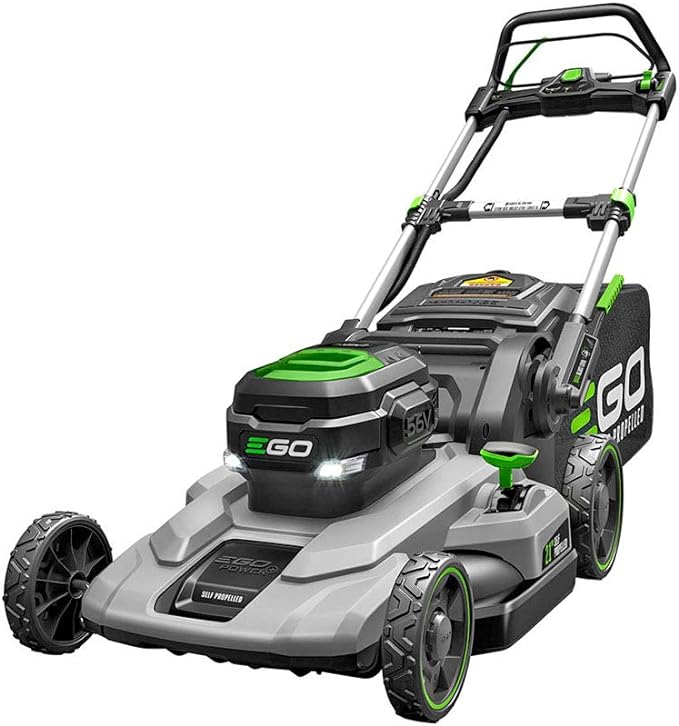 EGO Power+ LM2102SP Lawn Mower