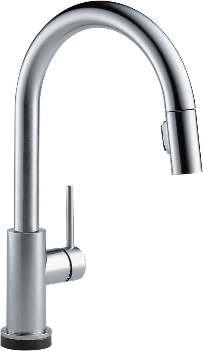 Delta Trinsic VoiceIQ Touchless Kitchen Faucet