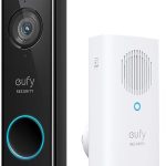 7 Best Doorbell Cameras of 2025: Top-Rated Models for Home Security eufy Security Wi-Fi Doorbell Camera