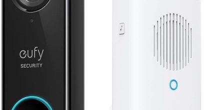 Eufy security wi fi doorbell camera