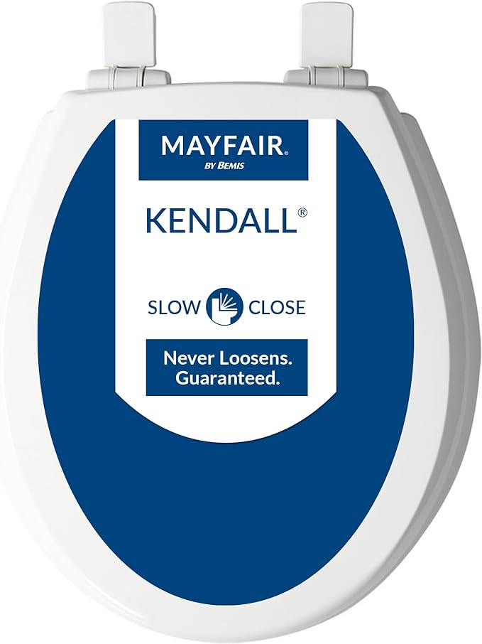 Mayfair Kendall Toilet Seat