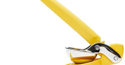 Chefn freshforce citrus juicer, 10.25 long, yellow