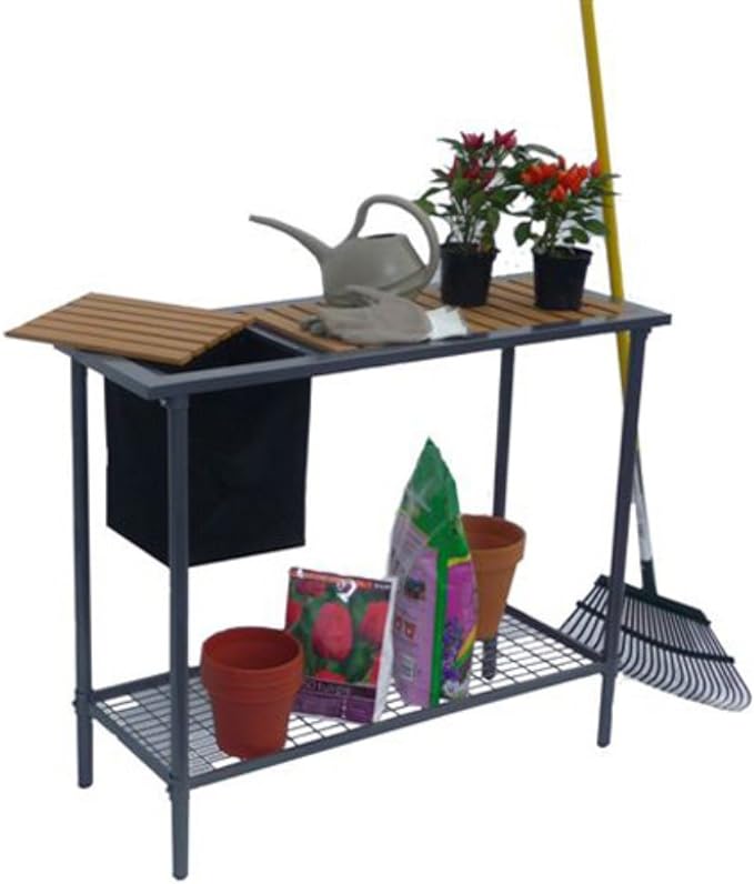 Weatherguard Portable Gardening Center