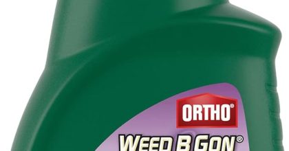 Ortho weed b gon lawn weed killer