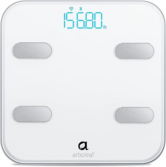 Arboleaf Smart Scale for Body Weight