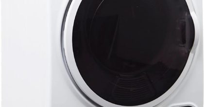 Magic chef compact laundry dryer