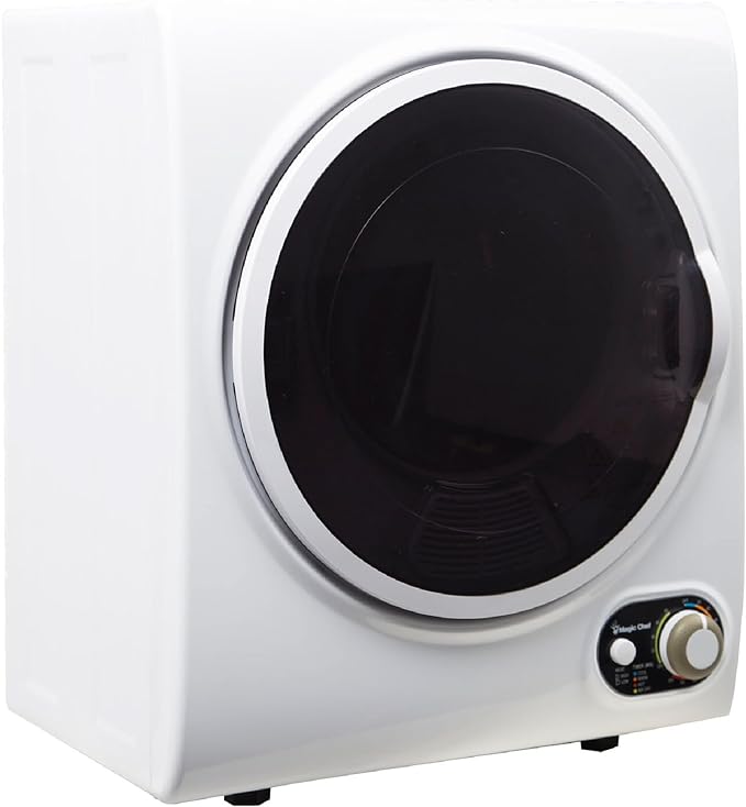 Magic Chef Compact Laundry Dryer