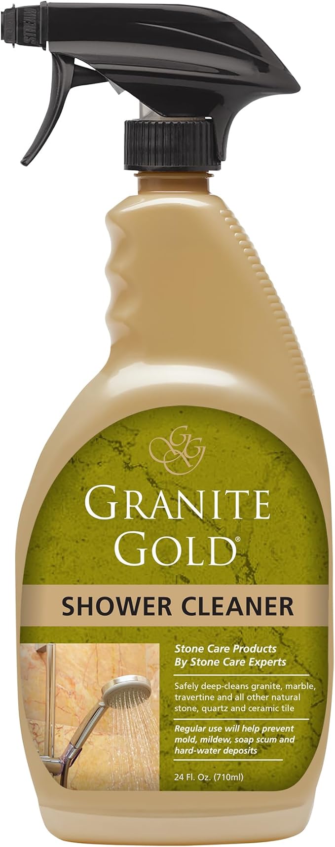 Granite Gold Shower Cleaner Spray