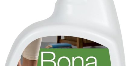 Bona multi surface floor cleaner spray