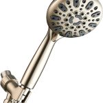 5 Best Handheld Showerheads in 2025 Handheld Shower Head with 6 Spray Settings