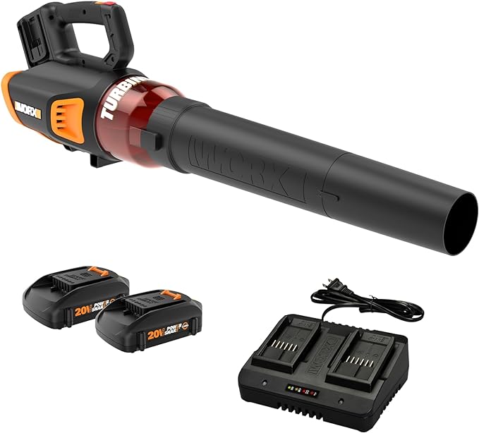Worx Cordless Leaf Blower WG584