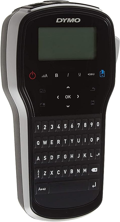 DYMO LabelManager 280 Rechargeable Portable Label Maker
