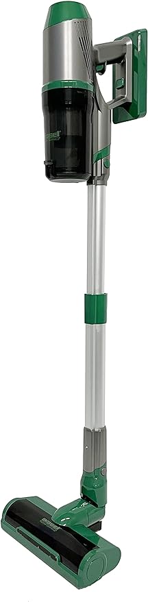 BISSELL BigGreen Commercial Stck Vac Vacuum, Green/Gray
