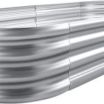 9 Best Raised Garden Beds for a Bountiful Harvest in 2025 Land Guard Galvanized Raised Garden Bed Kit