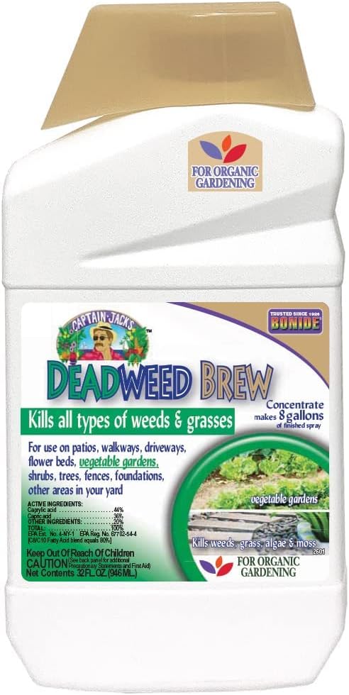 Bonide Captain Jacks Deadweed Brew Concentrate