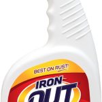 Iron OUT Rust Stain Remover Spray Gel