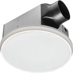 6 Best Bathroom Exhaust Fans in 2025 Homewerks Bluetooth Bath Fan & Speaker