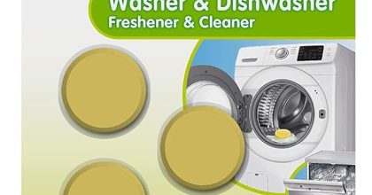 Plink summit brands washer and dishwasher freshener cleaner