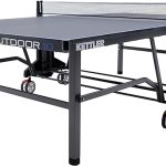 10 Best Ping Pong Tables in 2025 KETTLER Outdoor 10 Table Tennis Table 4-Player Bundle