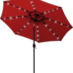 7 Best Outdoor Patio Umbrellas for Shaded Bliss in Your Backyard Oasis in 2025 Blissun Solar Umbrella