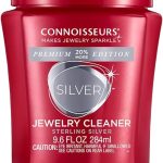 9 Best Silver Polishes to Make Your Treasures Shine Like New in 2025 CONNOISSEURS Premium Jewelry Cleaner