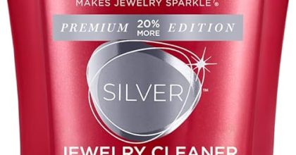 Connoisseurs premium jewelry cleaner