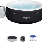 3 Best Hot Tubs in 2025 Bestway SaluSpa Miami Inflatable Hot Tub