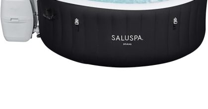 Bestway saluspa miami inflatable hot tub