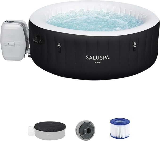 Bestway SaluSpa Miami Inflatable Hot Tub
