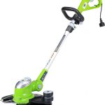 4 Best Weed Whackers in 2025 Greenworks 5.5 Amp 15 Corded Electric String Trimmer